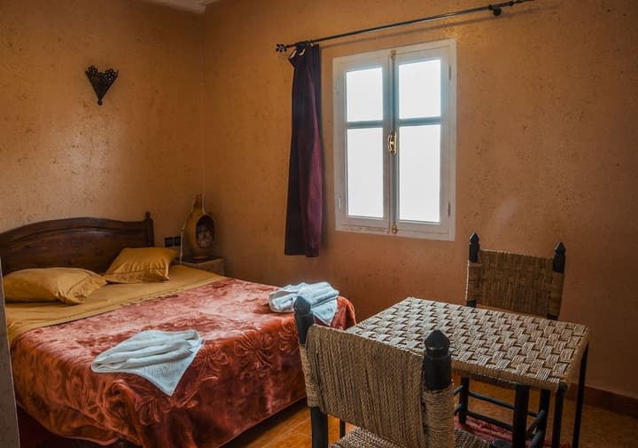 AUBERGE LA BARAKA