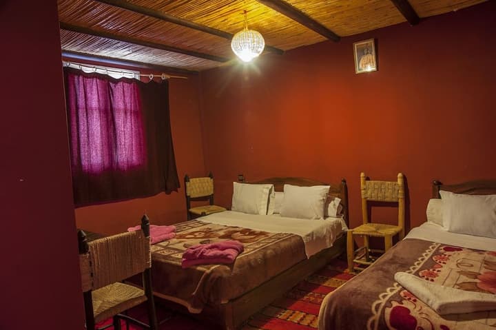 AUBERGE LA BARAKA