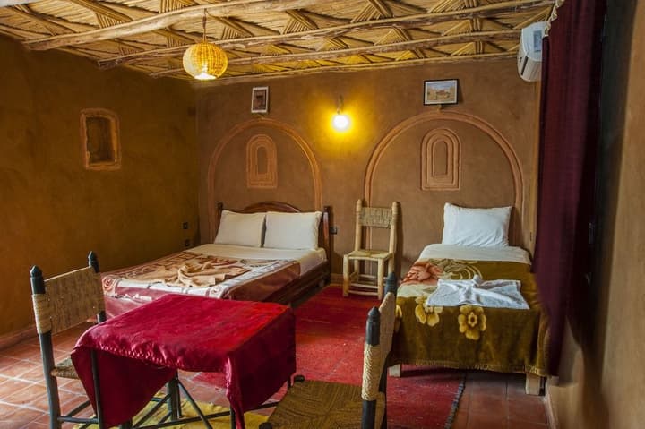 AUBERGE LA BARAKA