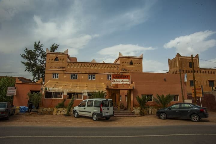 AUBERGE LA BARAKA