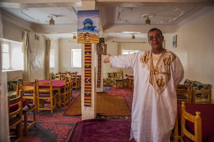 AUBERGE LA BARAKA