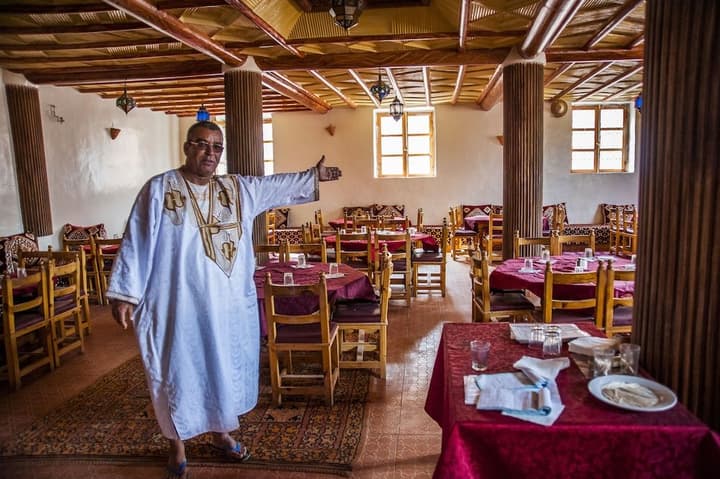 AUBERGE LA BARAKA