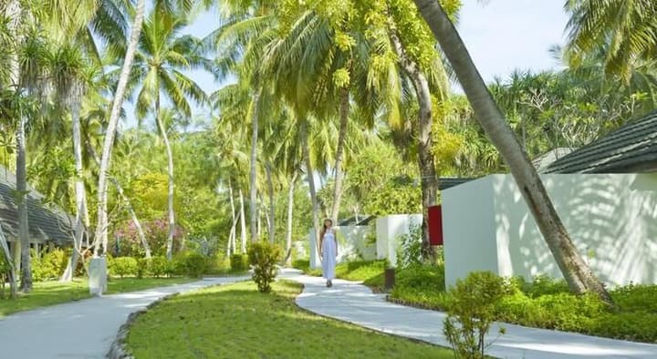 HOLIDAY ISLAND RESORT & SPA