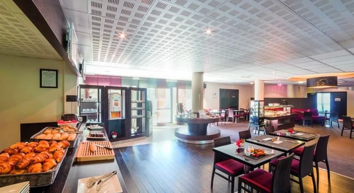 CLARION APARTHOTEL TOULOUSE BLAGNAC AIRPORT  