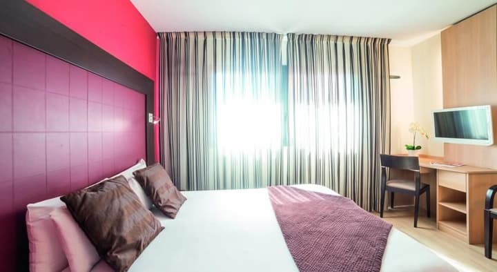 CLARION APARTHOTEL TOULOUSE BLAGNAC AIRPORT  
