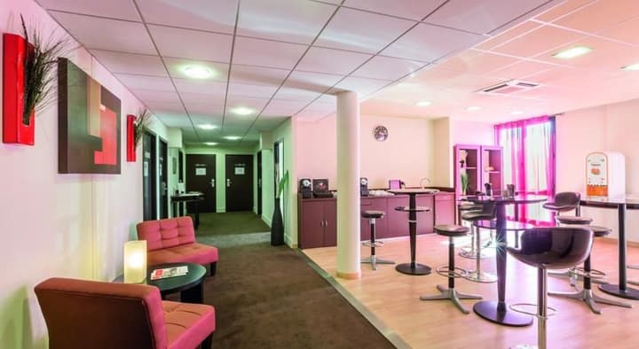 CLARION APARTHOTEL TOULOUSE BLAGNAC AIRPORT  