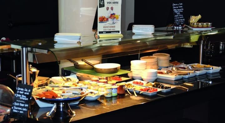 CLARION APARTHOTEL TOULOUSE BLAGNAC AIRPORT  