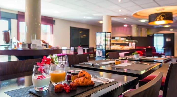 CLARION APARTHOTEL TOULOUSE BLAGNAC AIRPORT  