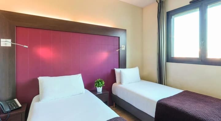 CLARION APARTHOTEL TOULOUSE BLAGNAC AIRPORT  