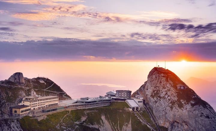 PILATUS KULM HOTELS