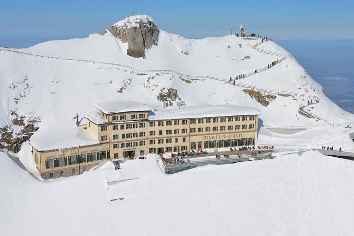 PILATUS KULM HOTELS