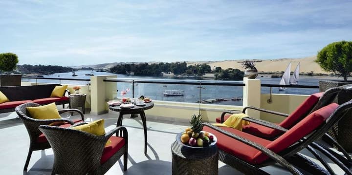 MOVENPICK RESORT ASWAN