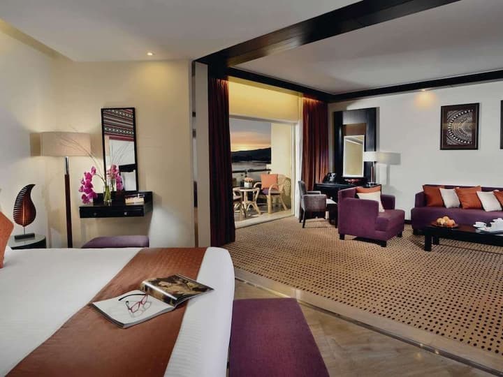 MOVENPICK RESORT ASWAN