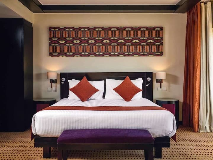 MOVENPICK RESORT ASWAN