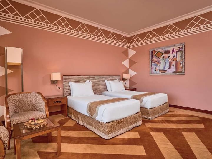 MOVENPICK RESORT ASWAN
