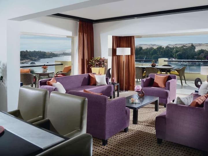 MOVENPICK RESORT ASWAN