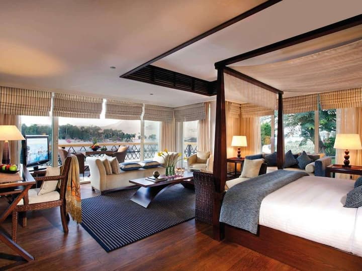 MOVENPICK RESORT ASWAN