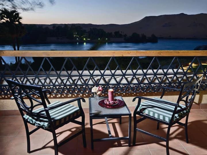 MOVENPICK RESORT ASWAN
