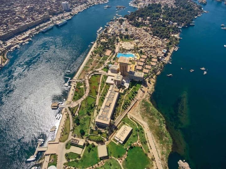 MOVENPICK RESORT ASWAN