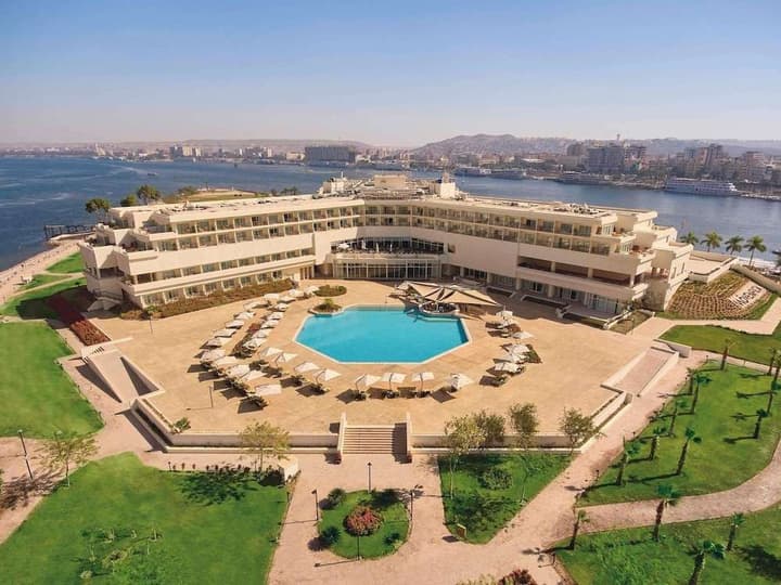 MOVENPICK RESORT ASWAN
