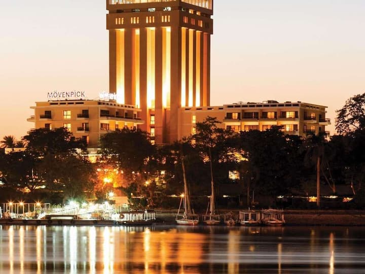 MOVENPICK RESORT ASWAN