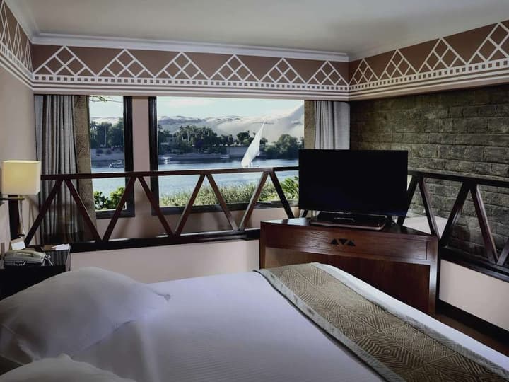 MOVENPICK RESORT ASWAN