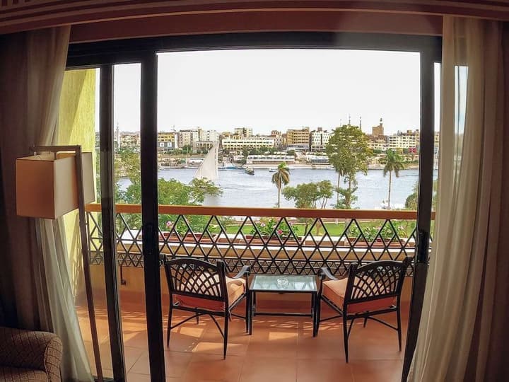 MOVENPICK RESORT ASWAN