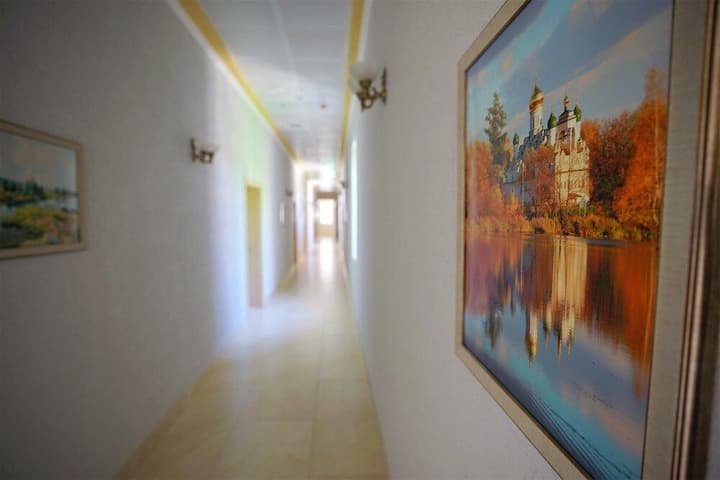 SERGEI PALACE HOTEL