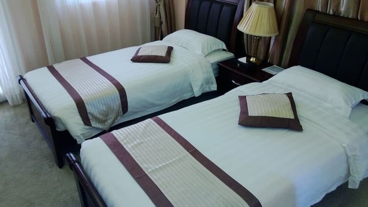SEVEN WONDERS HOTEL - PETRA