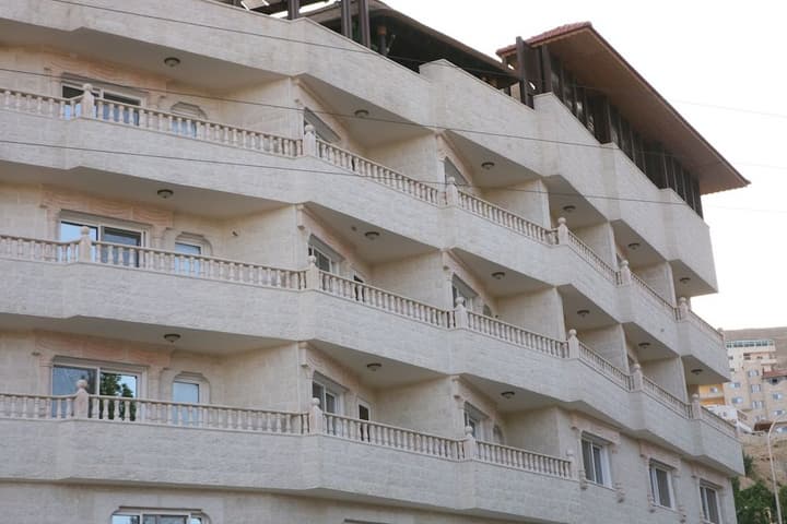 SEVEN WONDERS HOTEL - PETRA
