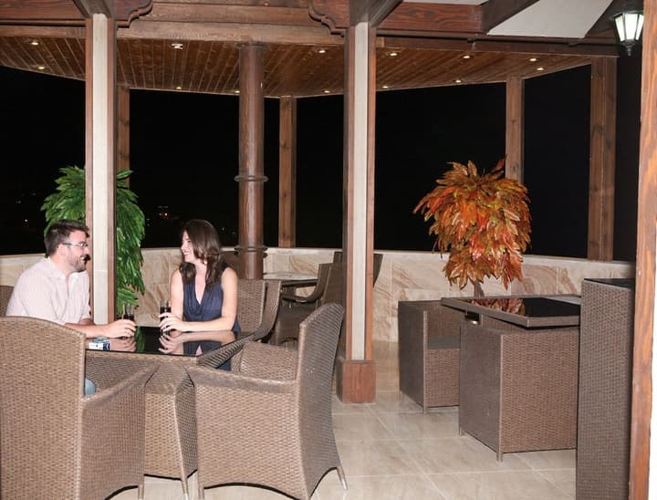 SEVEN WONDERS HOTEL - PETRA