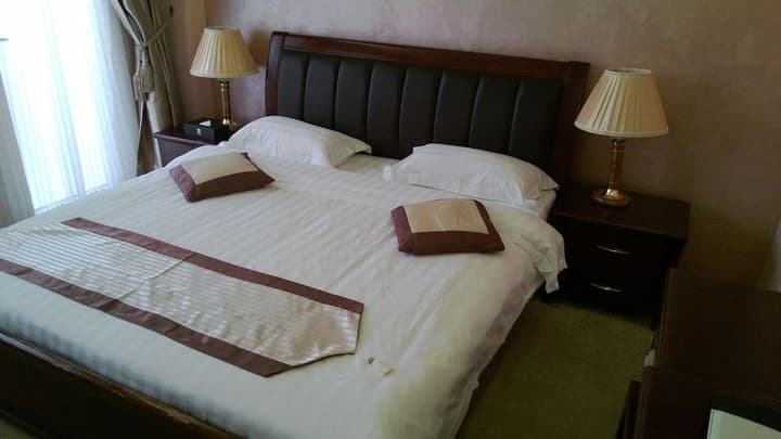 SEVEN WONDERS HOTEL - PETRA