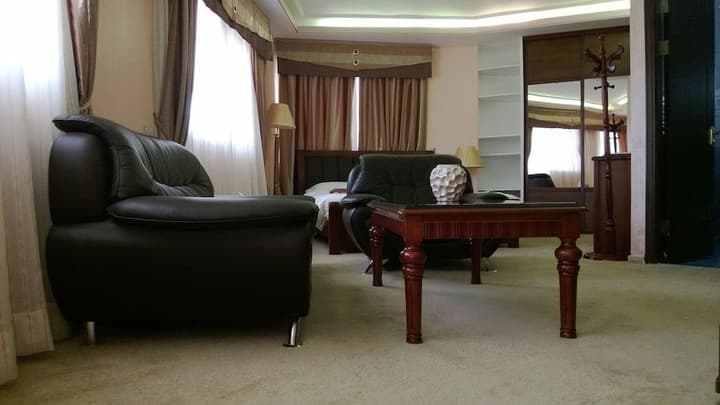 SEVEN WONDERS HOTEL - PETRA