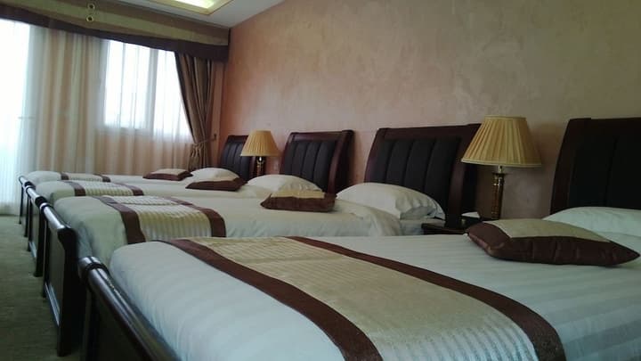 SEVEN WONDERS HOTEL - PETRA