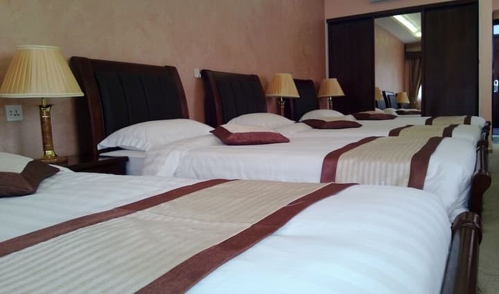 SEVEN WONDERS HOTEL - PETRA