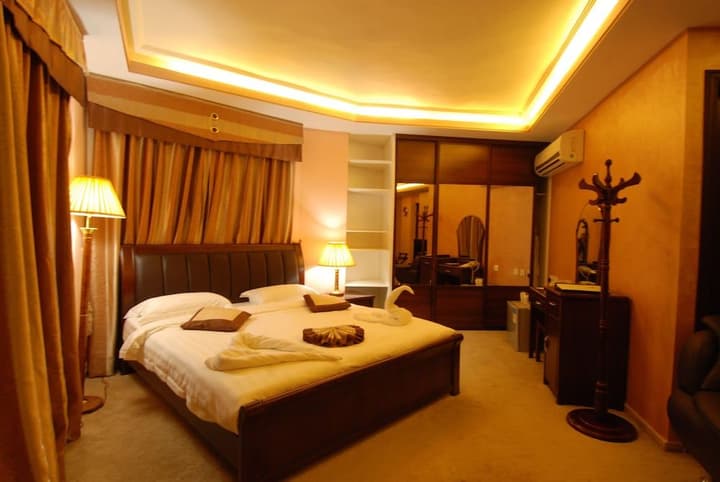 SEVEN WONDERS HOTEL - PETRA