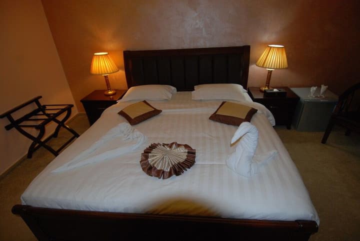 SEVEN WONDERS HOTEL - PETRA
