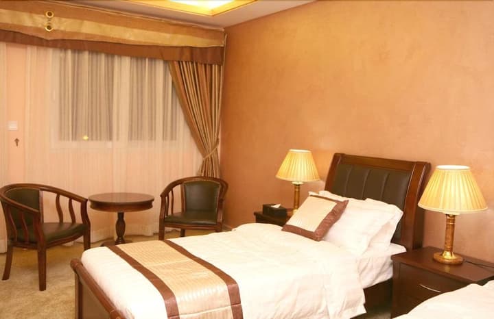 SEVEN WONDERS HOTEL - PETRA
