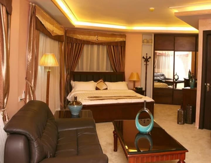 SEVEN WONDERS HOTEL - PETRA