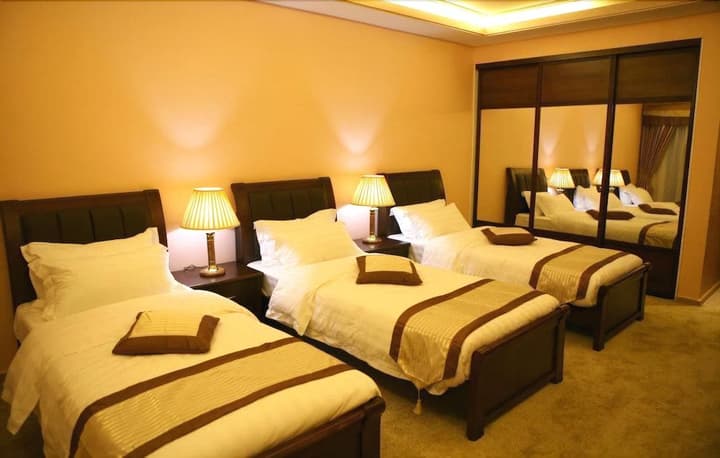 SEVEN WONDERS HOTEL - PETRA