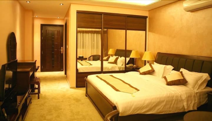 SEVEN WONDERS HOTEL - PETRA