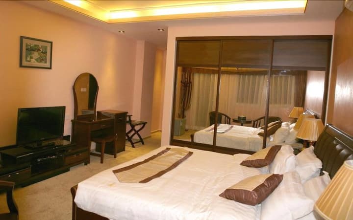 SEVEN WONDERS HOTEL - PETRA
