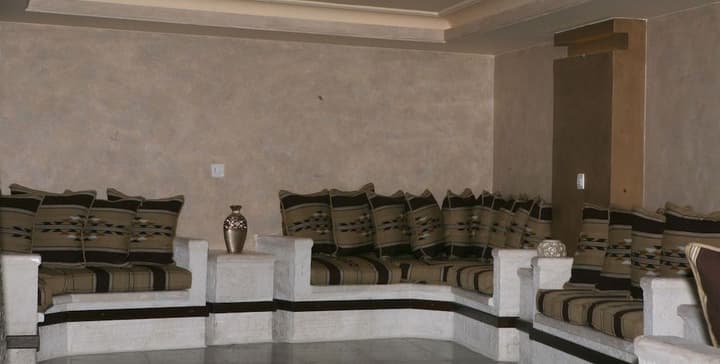 SEVEN WONDERS HOTEL - PETRA