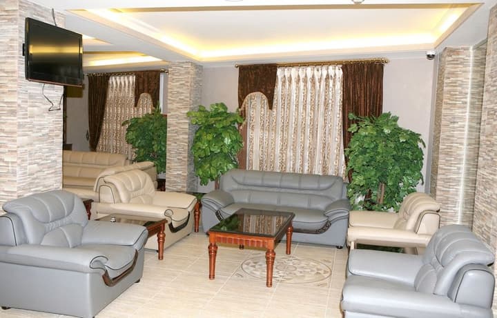 SEVEN WONDERS HOTEL - PETRA