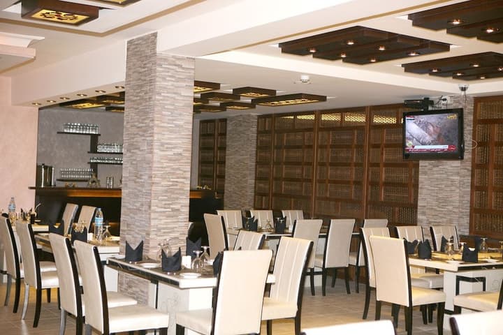 SEVEN WONDERS HOTEL - PETRA