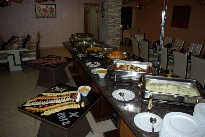 SEVEN WONDERS HOTEL - PETRA