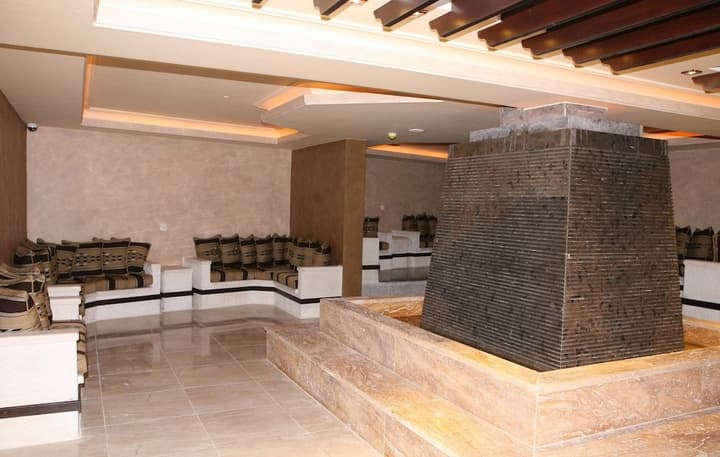 SEVEN WONDERS HOTEL - PETRA