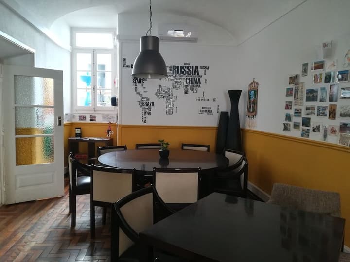 OLD EVORA HOSTEL