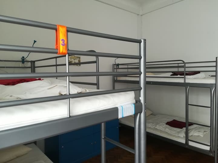 OLD EVORA HOSTEL