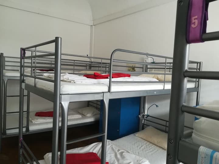 OLD EVORA HOSTEL